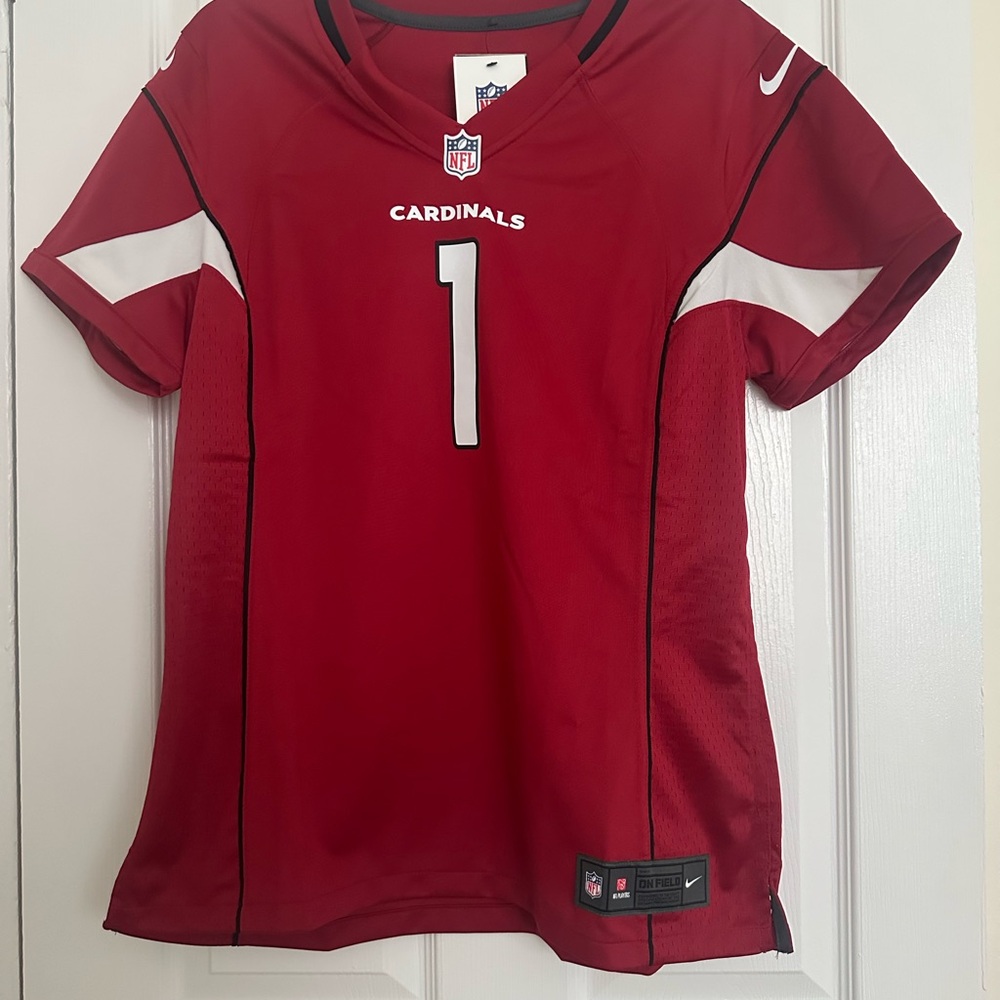 NFL Arizona Cardinals Murray Adult Jersey